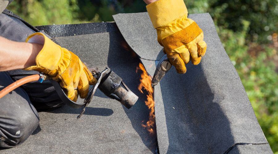 Professional flood damage restoration services in Eucha, OK